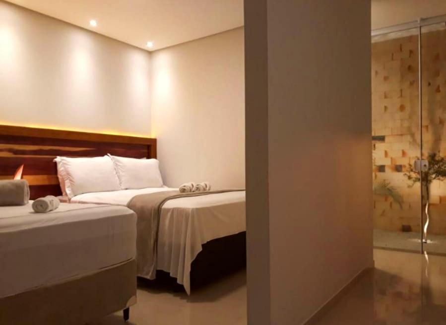 Navega Apart Hotel Navegantes Bagian luar foto