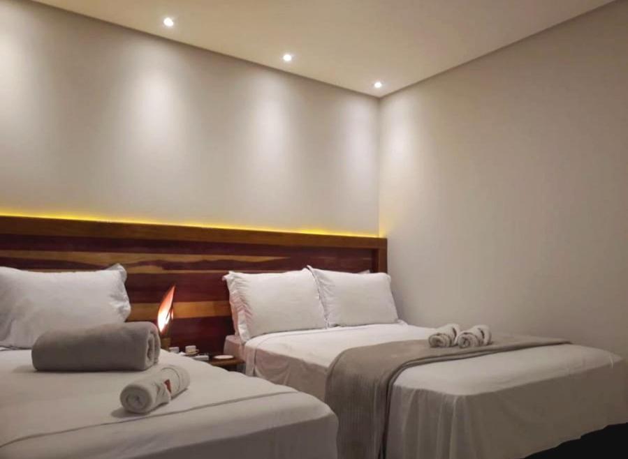 Navega Apart Hotel Navegantes Ruang foto