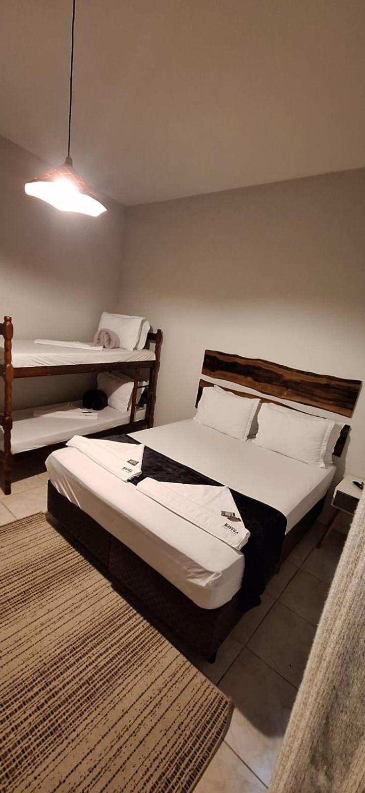 Navega Apart Hotel Navegantes Ruang foto