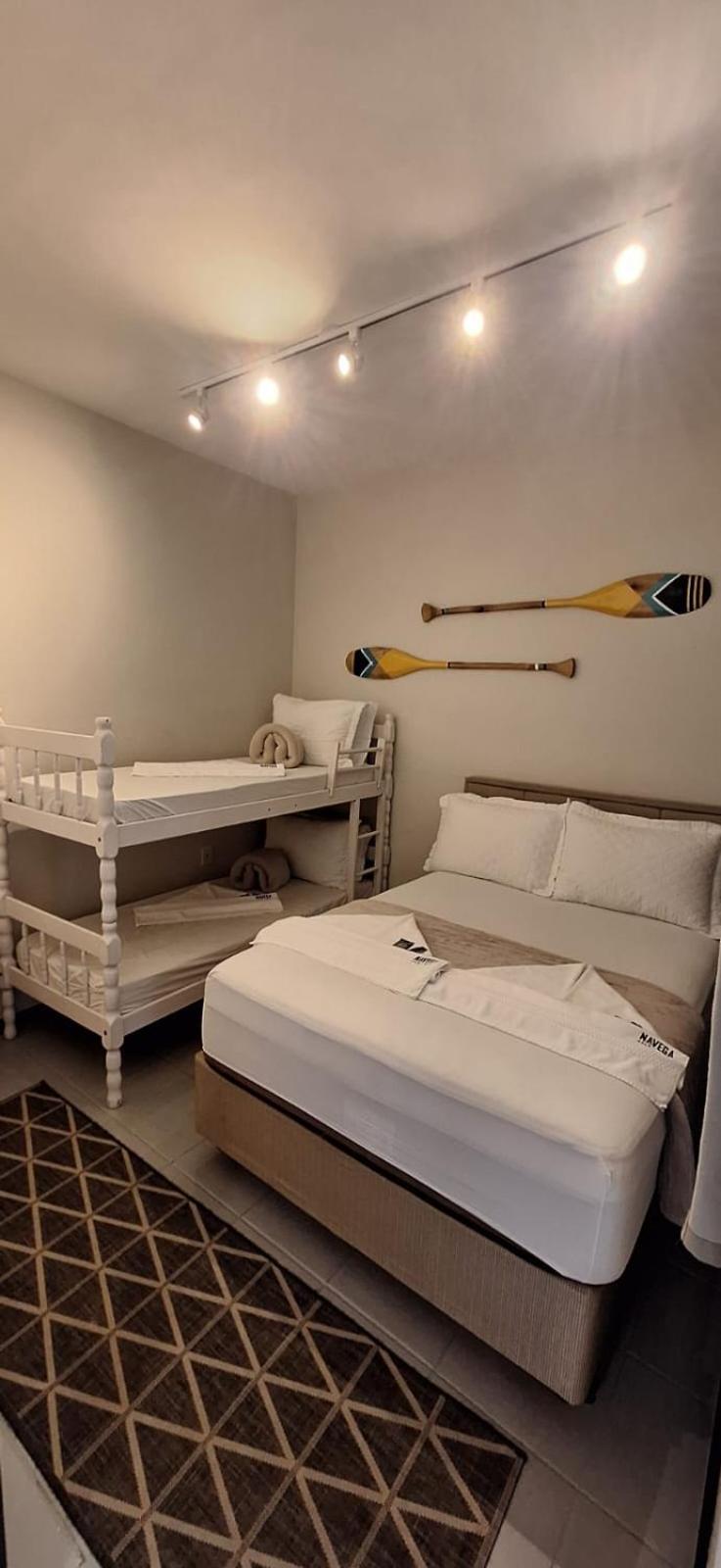 Navega Apart Hotel Navegantes Ruang foto