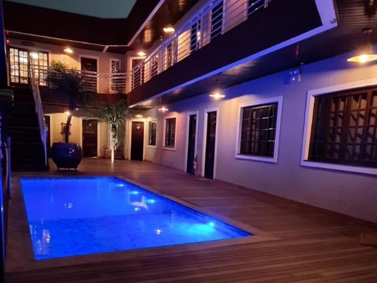 Navega Apart Hotel Navegantes Bagian luar foto